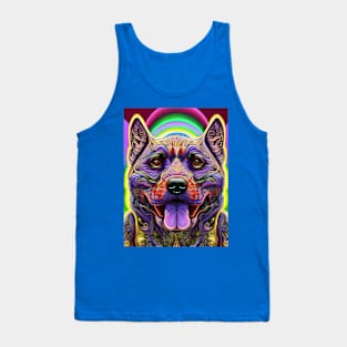 Dharma Dog (9) Tank Top